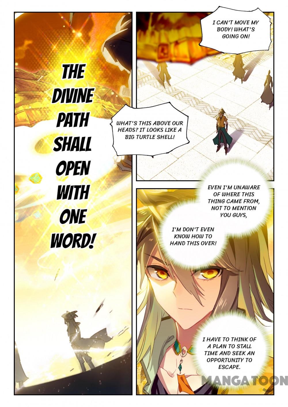 The Great Deity Chapter 39 1